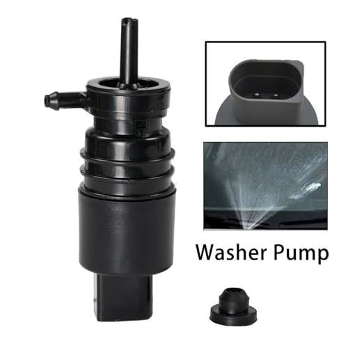 Motor de parabrisas delantero para eliminar suciedad y fugas de agua en SUV F25 y E53 4