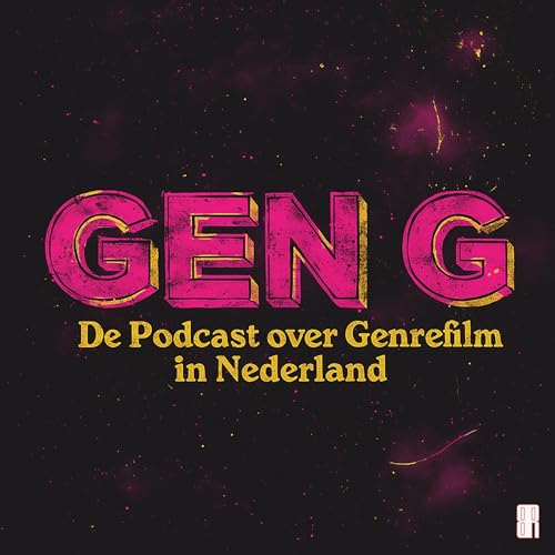 GEN G - De Podcast over Genrefilm in Nederland cover art