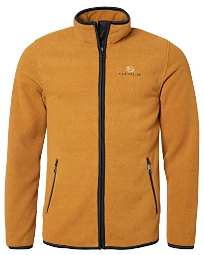 Preisvergleich Produktbild Chevalier Fleecejacke Mainstone Cloudberry Yellow L