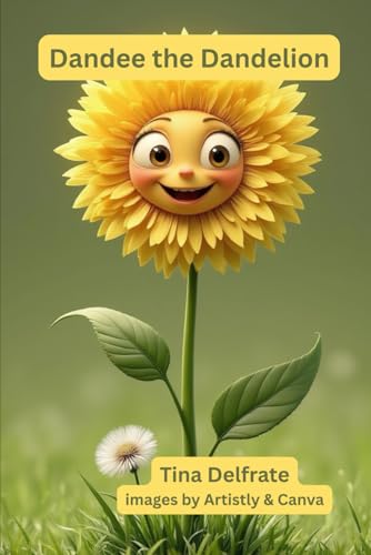 Dandee the Dandelion