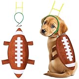 Huhumy Dog Football Costume...