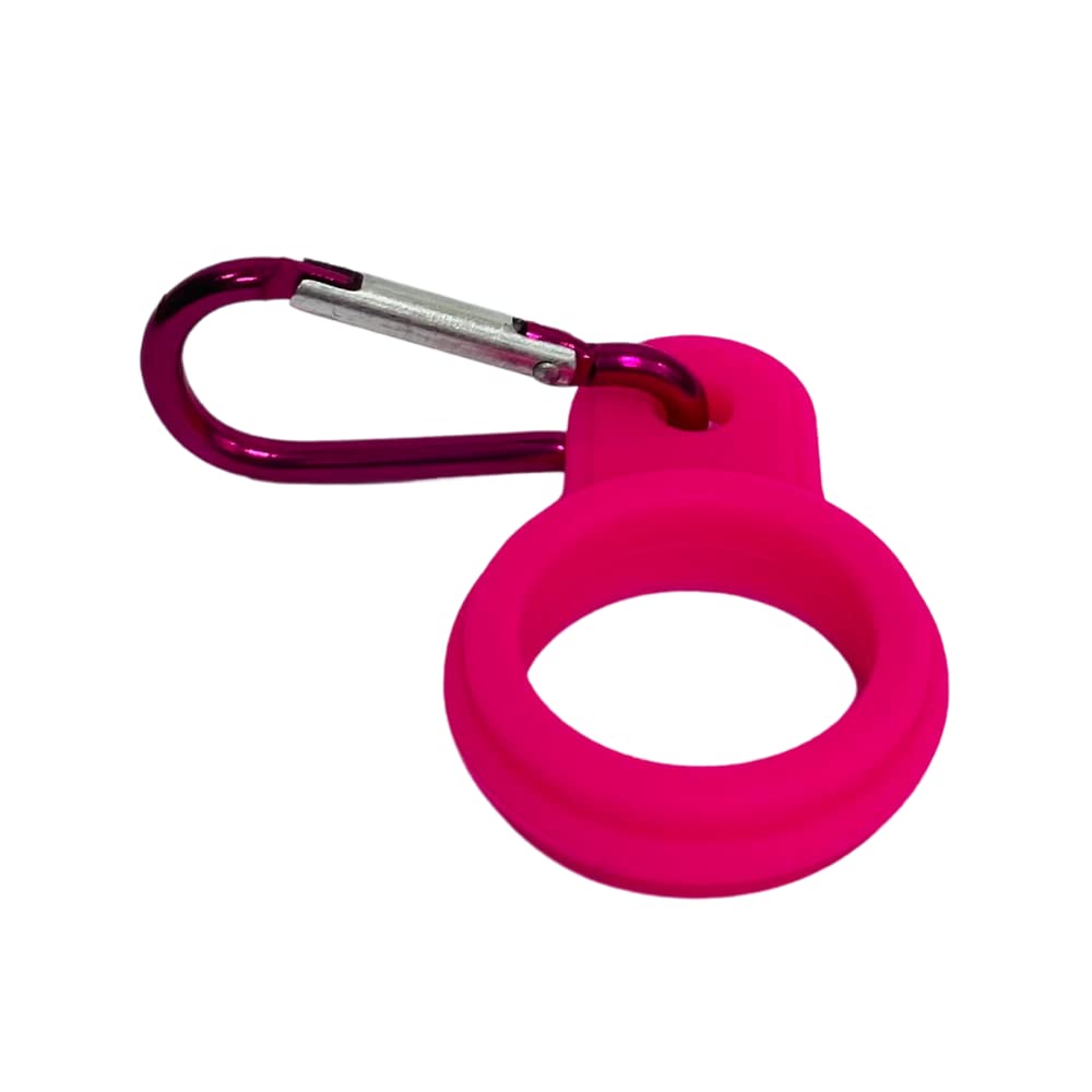 Carabiner clip For the Solar Buddies Sunscreen Applicator Or Water Bottle (Bottle Or Solar Buddies not included)