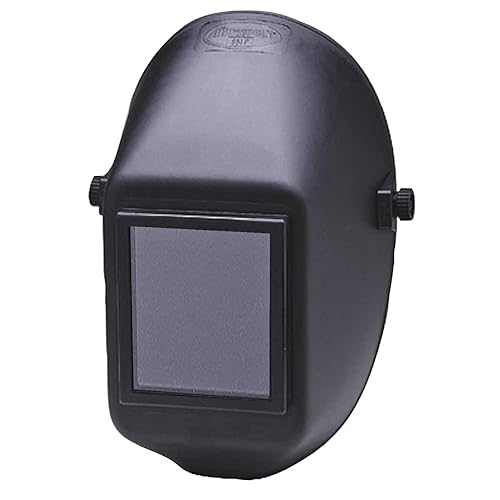 Miniatura 2 de Jackson Safety Placa de seguridad de repuesto para casco de soldadura, policarbonato, transparente, 4.5 x 5.25 pulgadas (caja de 25), 16078