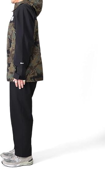 Amazon.co.jp: The North Face NP62237 North Face Novelty Camouflage