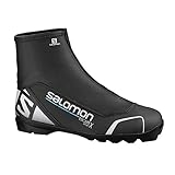 langlaufschuhe skating rossignol obermaterial: Zusammengesetzt SALOMON Herren Classic Langlaufschuhe Escape x Prolink - 12,5/48