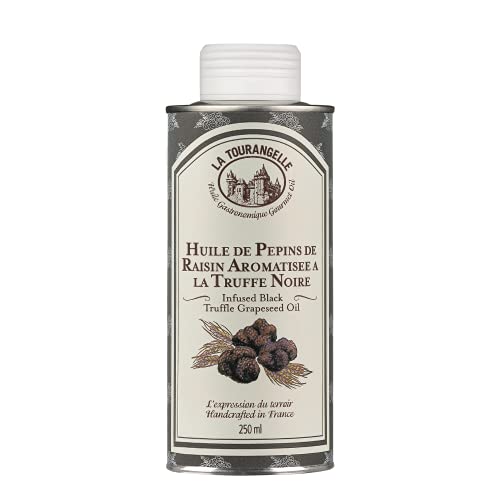 Huile Pepin Truffe Noire 250ml Cover