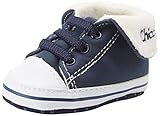  Chicco Jungen Polacchino Naval Gymnastikschuhe, Blau (Blu 810), 15 EU