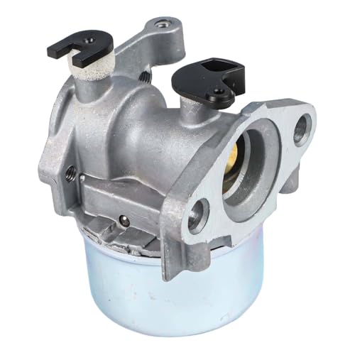 Lecreatekit 799871 Carburateur pour moteurs de tondeuse à gazon série 625/650/675/700/725, construction en aluminium avec joints et rondelle
