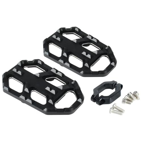 Extension de repose-pieds avant pour moto NC750X 2018-2024 et pédale d'agrandissement repose pieds