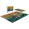 Buffalo Games Pleasant Sunday 1000-Piece Jigsaw Puzzle - 26.75 x 19.75 in, Includes Poster - Precision-Cut Pieces for Jigsaw Puzzles for Adults - Charles Wysocki Art Illustration