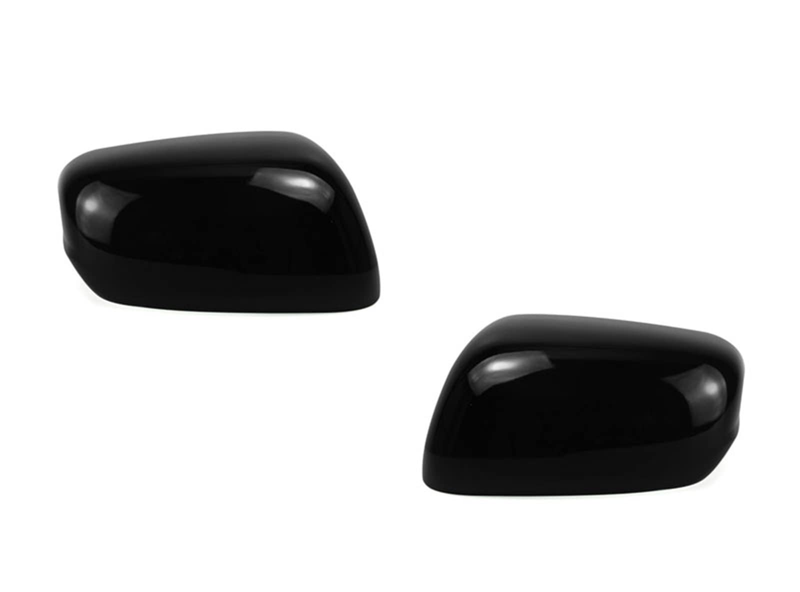 Amazon.co.jp: ドアミラーカバー 左右車のサイドミラーハウジング 