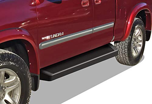 Estribos Tuxtreme para Toyota Tundra 2000-2006 miniatura 1