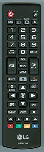 Genuine LG AKB74475401 SMART LED HDTV REMOTE CONTROL(AGF76631042)