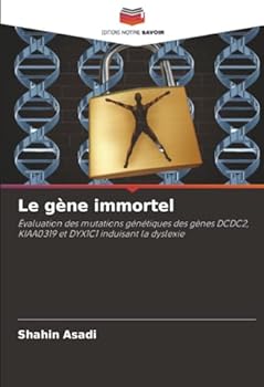 Paperback Le gène immortel [French] Book