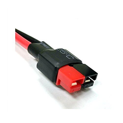 Bioenno Power 14.6V, 6A AC-to-DC Charger (Anderson Powerpole) for 12V LiFePO4 Lithium Iron Phosphate Batteries (BPC-1506A)