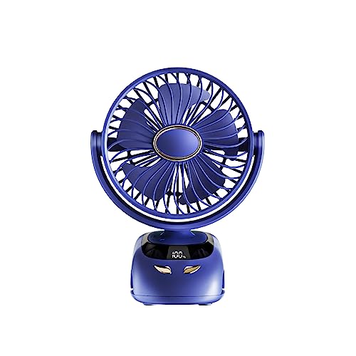 Banaone USB Ventilador con Clip, Mini Ventilador de Clip Pórtatil...