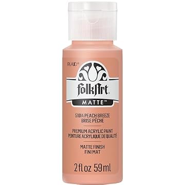 best peach paint colors