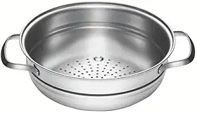 Cozi-Vapore Dimetro 20Cm, Tramontina, 62660200, Inox