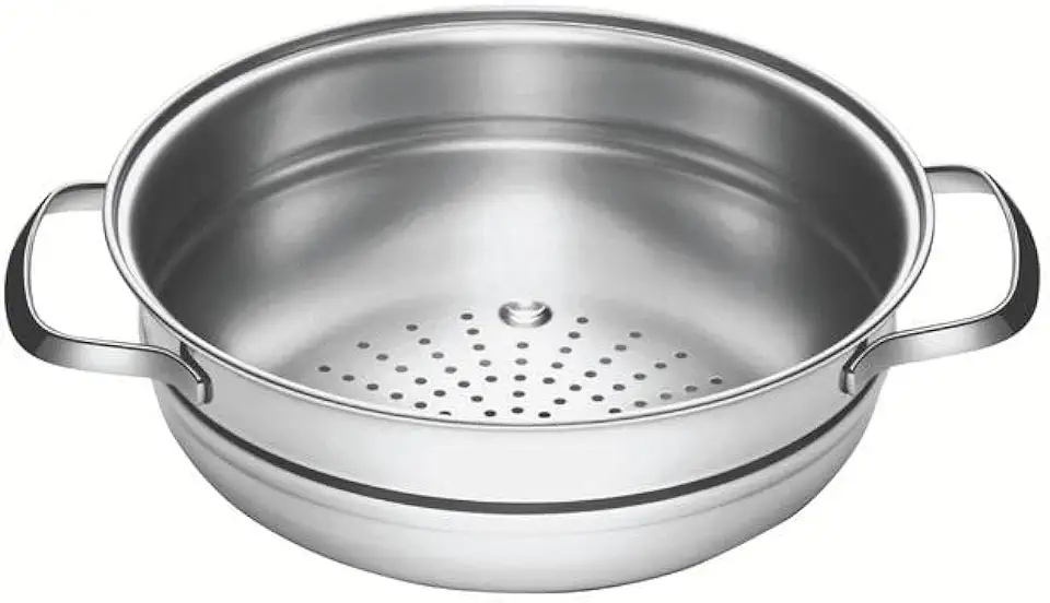 Cozi-Vapore Dimetro 20Cm, Tramontina, 62660200, Inox