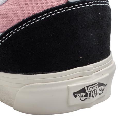 Baskets basses Vans VN000D22B9P1 BLKPK - vue 4