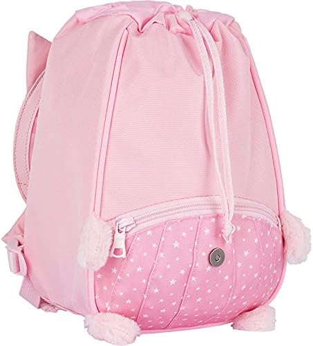 L'Ecole des Tann's Animals Small Backpack 18.5 cm, Pink (Pink) - mp-7967, Petit sac à dos de 18,50 cm - Image 5