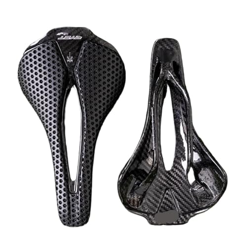 3Dvg]ԃTh 120g J[{NbV yʎ]ԃV[g MTB Ox[hV[g TCNOANZT[(Carbon 3D Saddle)