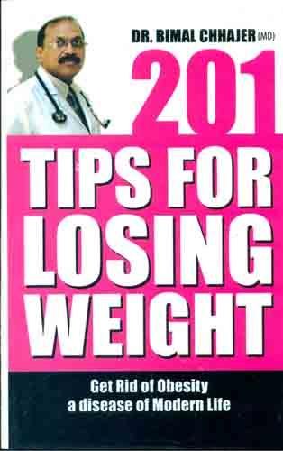 201 Tips For Losing Weight
