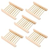 【Almohada de jabón natural】: Fácil de limpiar y escurrir, ideal como almacenamiento de jabón sólido y champú sólido.
