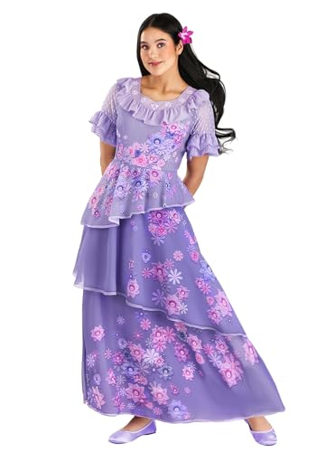 Disney Encanto Isabela Women's Costume | Disney Costumes X-Large