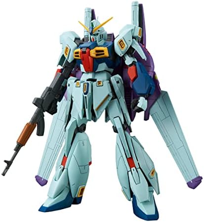 Amazon | 機動戦士／MG 1100 リ・ガズィ・カスタム／1 | プラモデル 通販