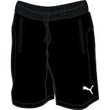 Puma Herren Referee Shorts Schiedsrichtershort, Black, S