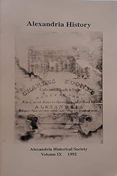 Journal Alexandria History Volume IX 1992 Book