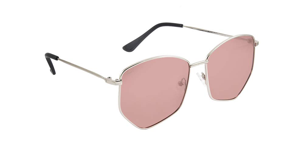 Mac VPentagon Sunglasses for Men & Women with Polarized & 100% UV Protected Lenses & Polycarbonate Material. Polarised Collection.