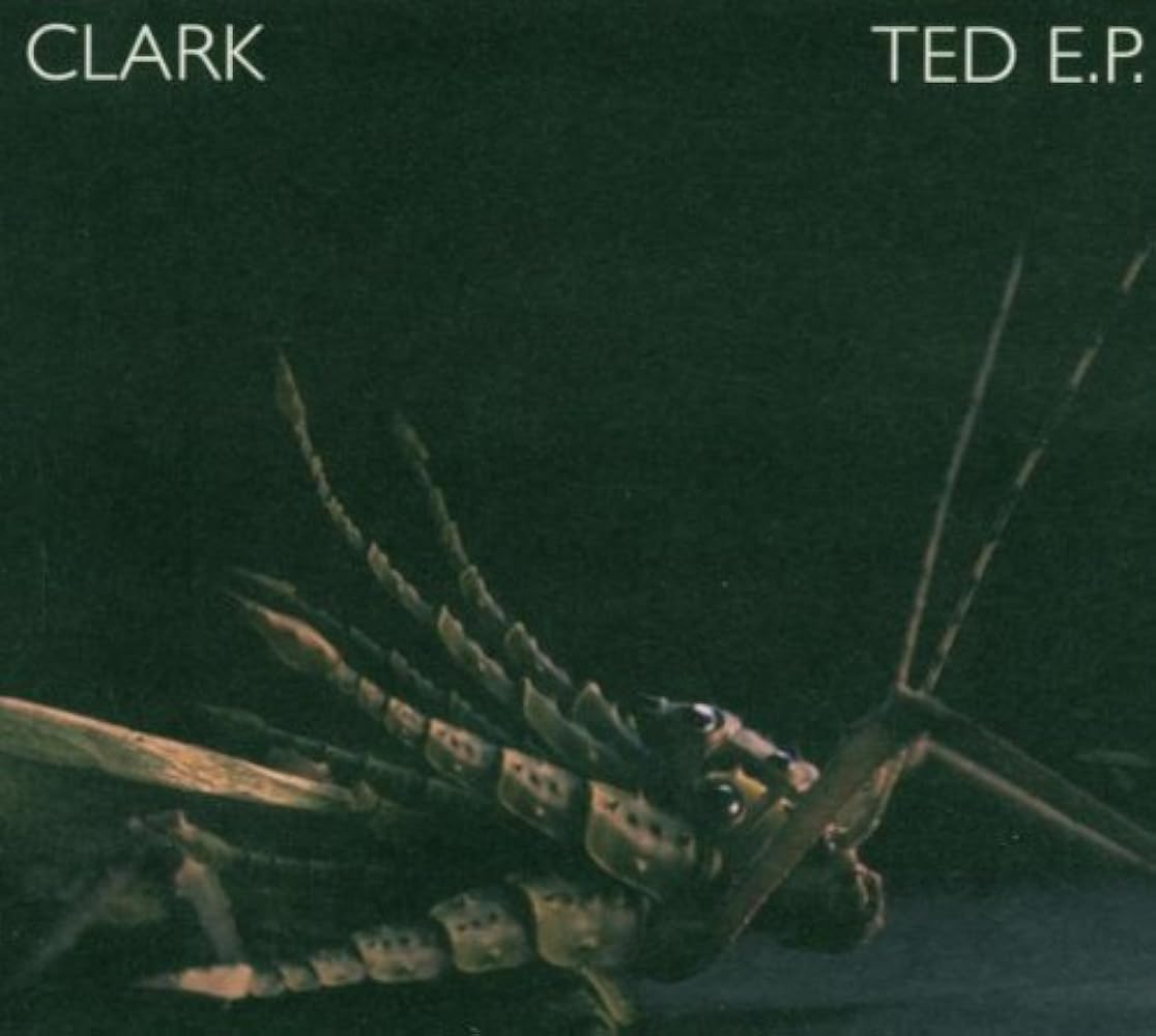 CLARENCE PARK CLARK クラーク(WARP) レコード Clarence Park : Clark (Chris Clark) | HMV&BOOKS online