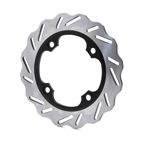 Disque de frein arrière 220mm en acier haute performance pour Honda VTR1000F et CBR 954RR