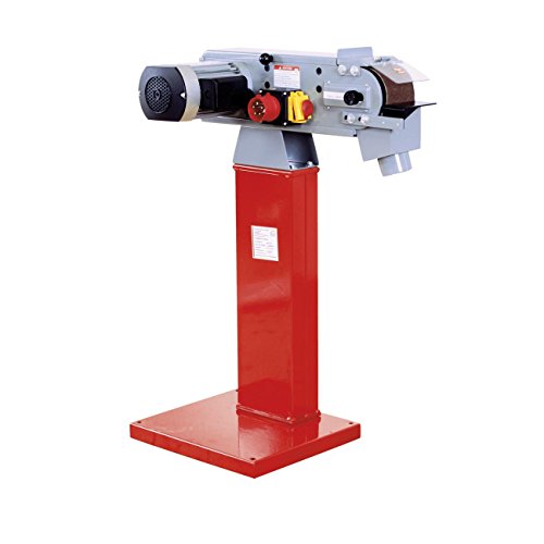 LIJADORA DE METAL| HOLZMANN MASCHINEN| MODELO MSM100L_400V|LIJADO OPTIMO| POTENTE MOTOR| 2 TOMAS ASPIRACION|