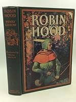 ROBIN HOOD B07N9W6GYJ Book Cover