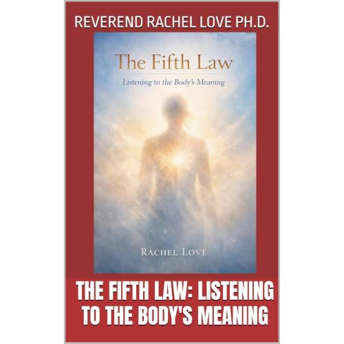 The Fifth Law: Listening to the Body's Meaning Audiobook By Reverend Rachel Love Ph.D. cover art