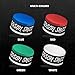 SEVSONSNZZ Pool Cue Chalk - 2 Cubes Billiard Round Circle Pool Stick Premium Chalk Table Accessories for Professional Billiards Snooker Tournament Clubs Bars Home Players White