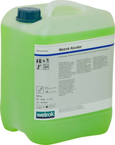 Wetrok Alcodor 10 Liter