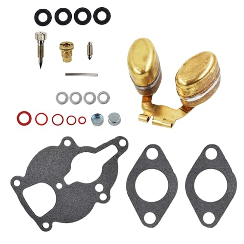 ALL-CARB LQ39 Carburetor Repair Kit Float Replacement for