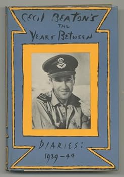 Hardcover The Years Between - Diaries, 1939 - 1944 Book