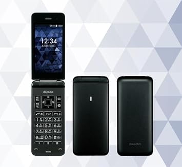 docomo DIGNO Basic KY-41B Black
