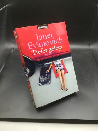 Tiefer gelegt [German] 3442363764 Book Cover
