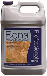 Bona Pro Series Hardwood Floor Cleaner Refill FamilyValue1Pack (1Gallon) WDS