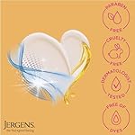 Jergens Skin Firming Body Lotion for Dry to Extra Dry Skin, Skin Tightening Cream with Collagen and Elastin, Dermatologist Tested, Hydralucence Blend Formula, 16.8 Oz - Image 2