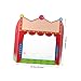 KOMBIUDA Classroom Puppet Stage Boys and Girls Shadow Puppet Theater Handmade Chinese Toys Shadow Craft DIY Kit Educational Toy