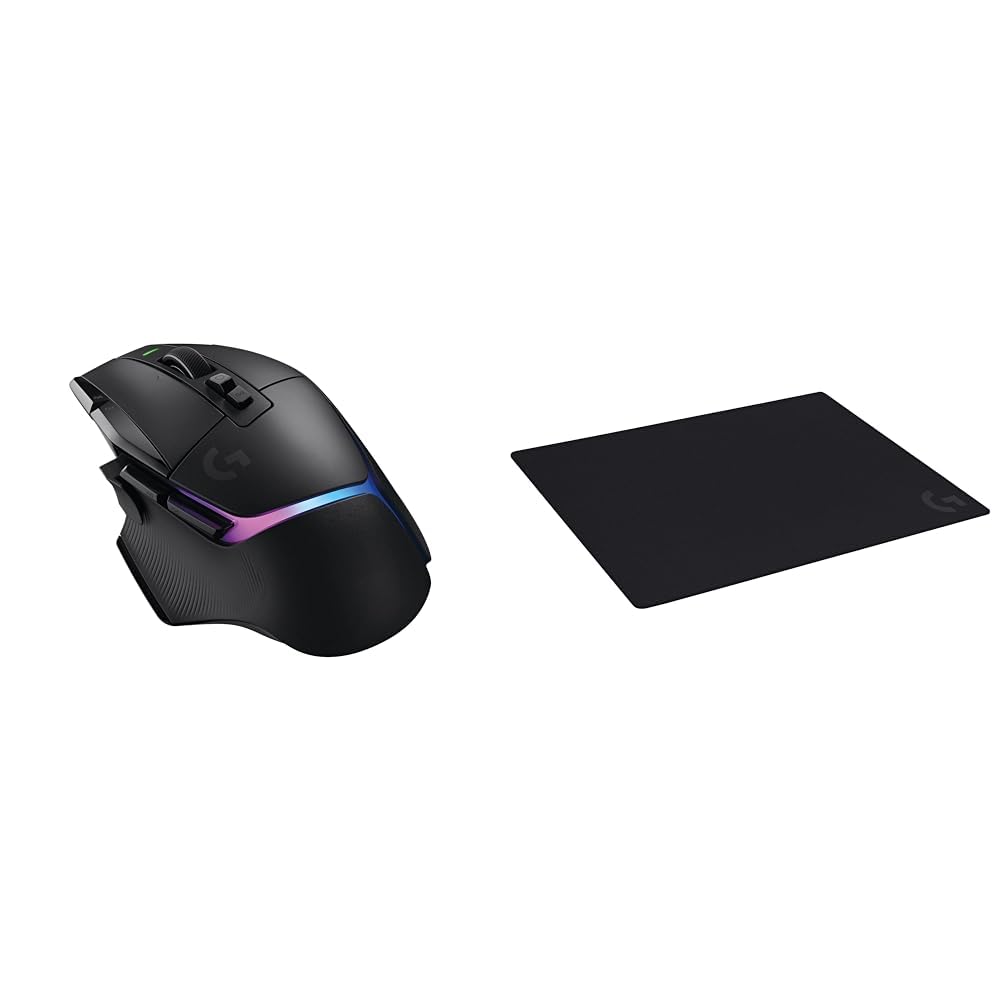 【Logicool G】G502 X LIGHTSPEED【箱・付属品完備】 Logitech G502 LIGHTSPEED Wireless Gaming Mouse G502 X PLUS
