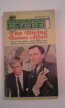 Unknown Binding The Man From Uncle 9 The Diving Dames Affair Book