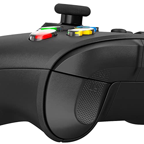 Minswc Wired Controller For Xbox One/Xbox Series X|S, Xbox One Wired Controller Works With Xbox One And Windows 10/11,Black #TOP4
